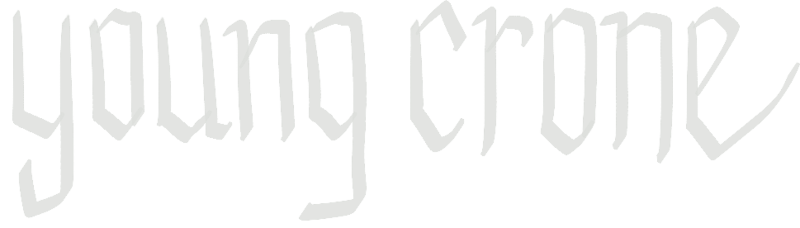 young crone